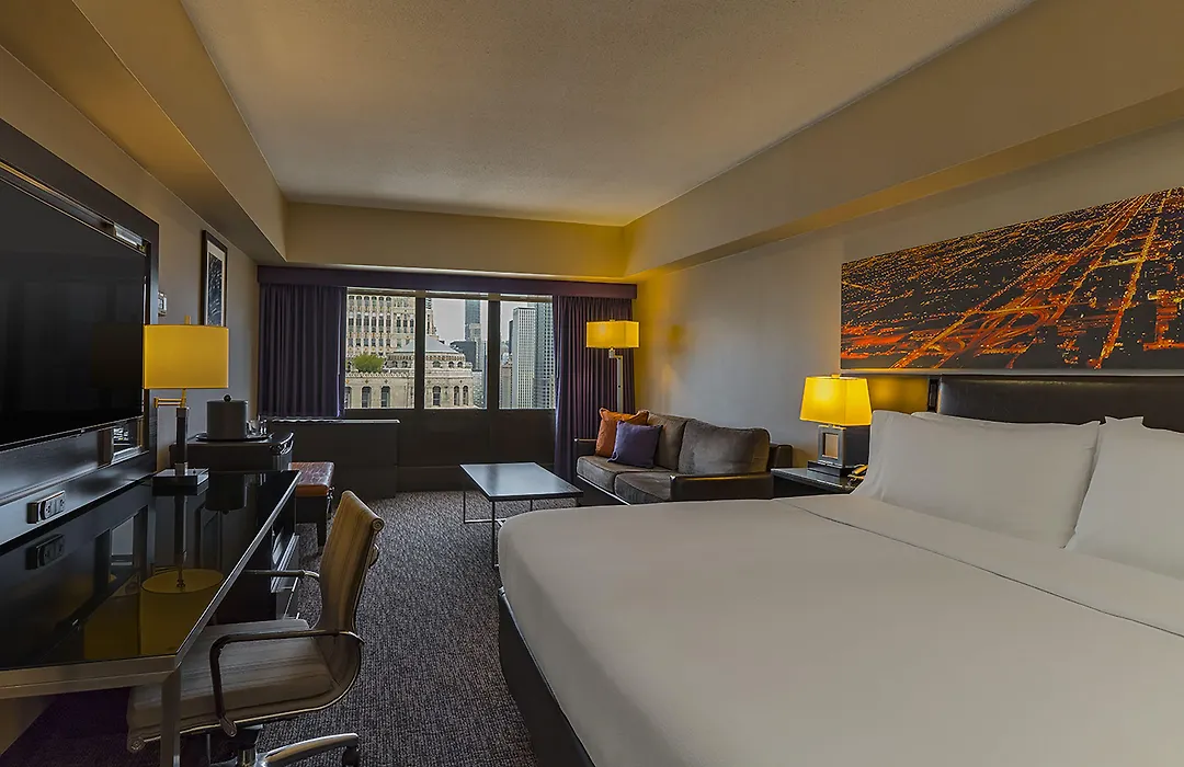 Holiday Inn Chicago Mart Plaza River North, An Ihg Hotel-1